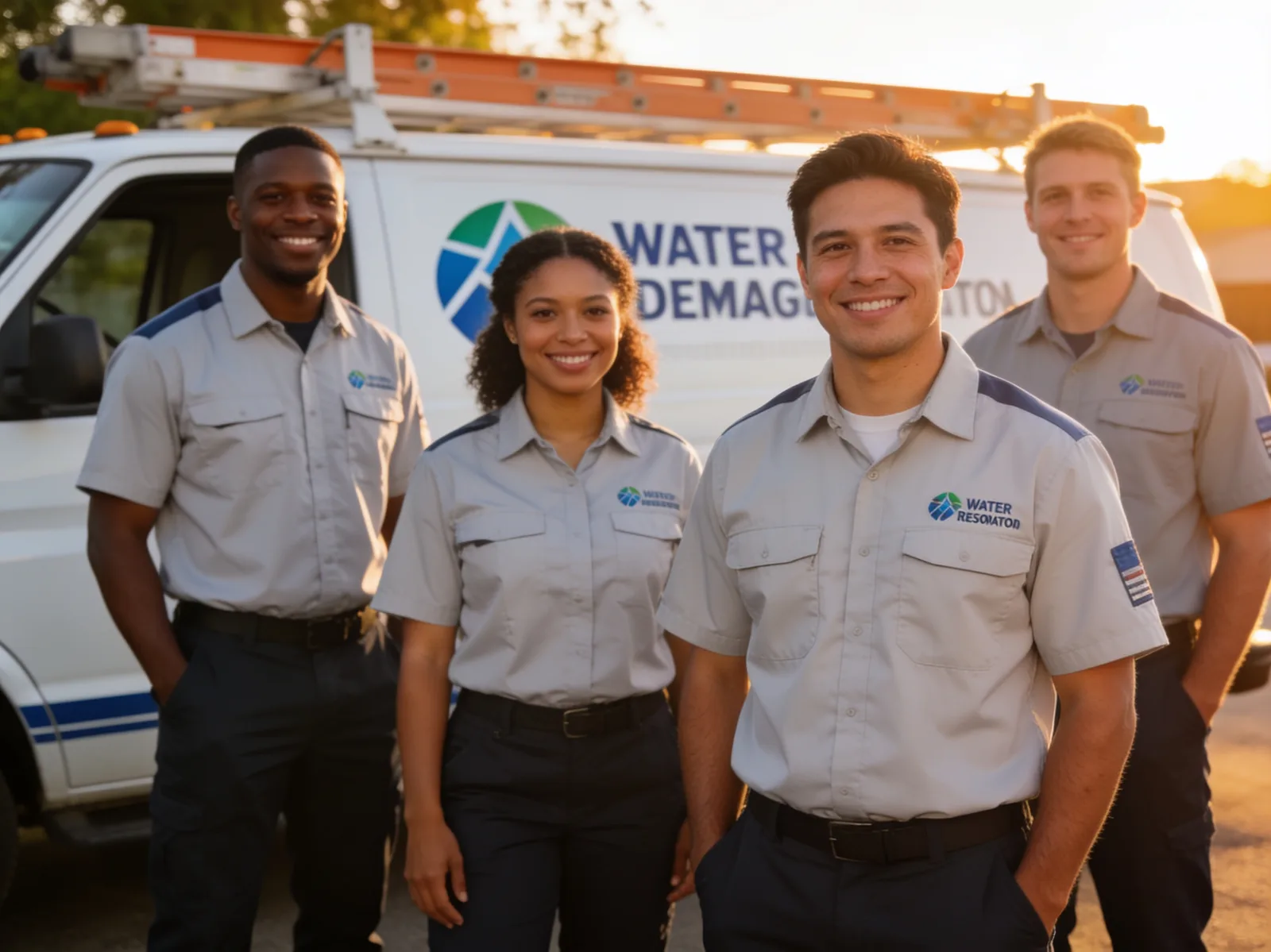 Water Damage Restoration company in Industry, PA